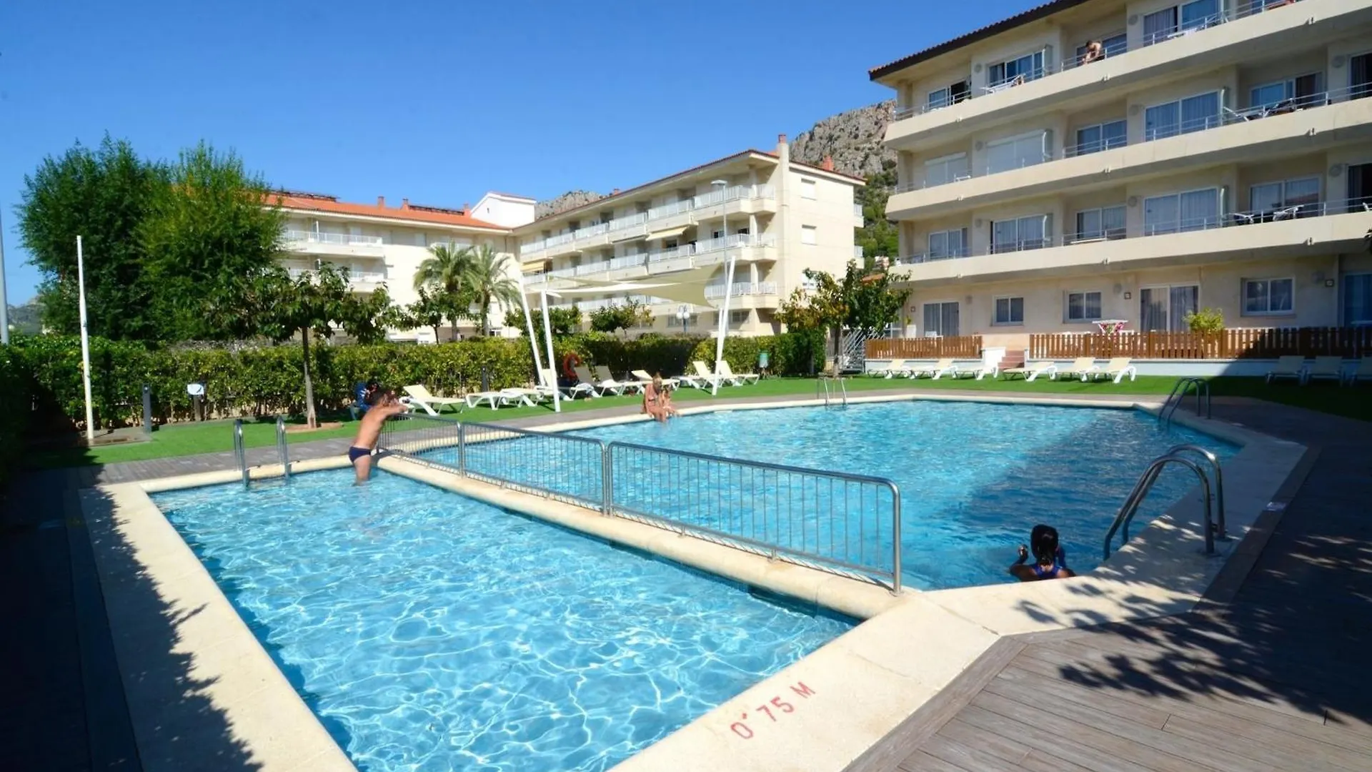 Festastar 406 Apartment L'Estartit