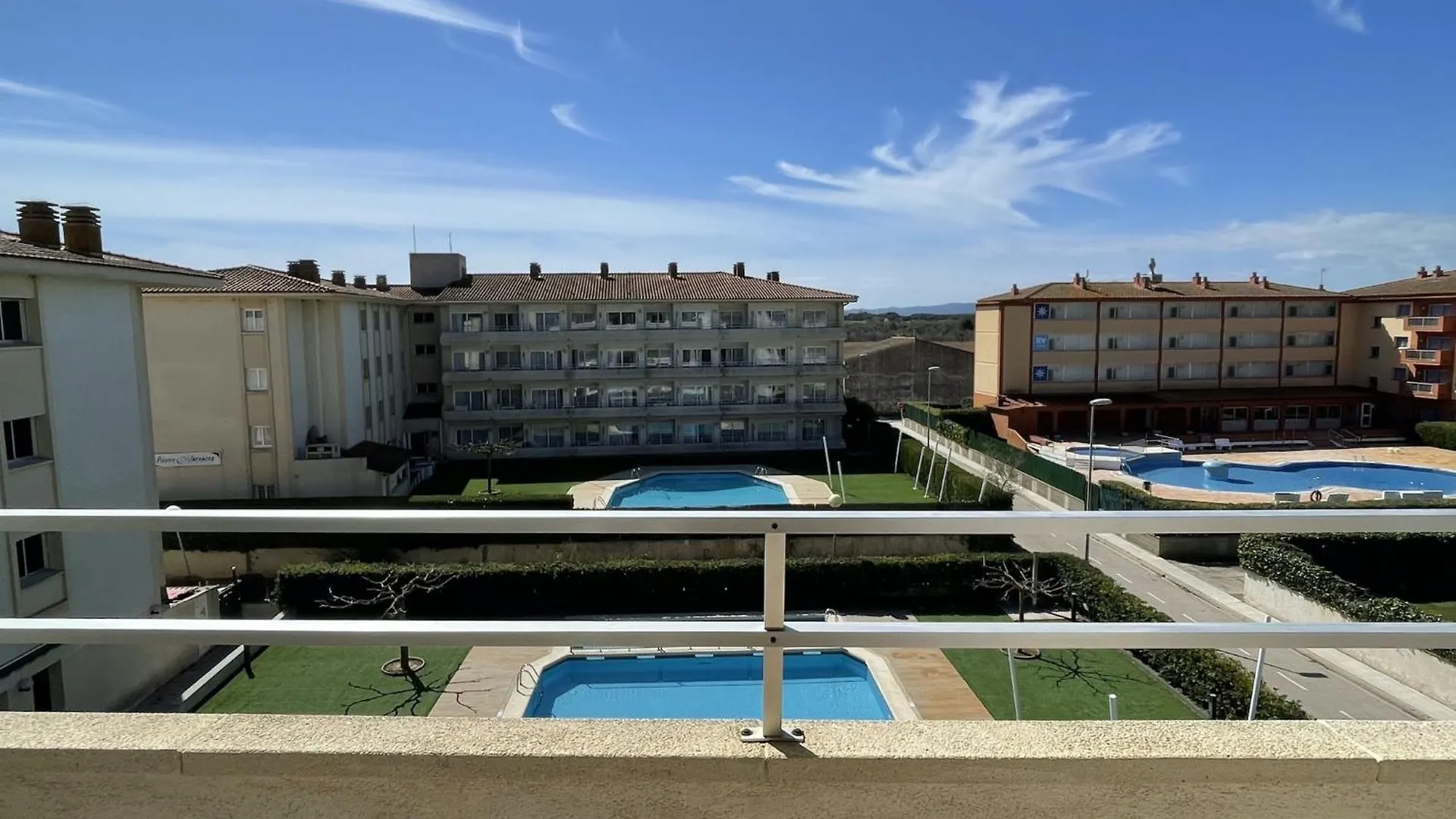 Festastar 406 Apartment L'Estartit 0*,