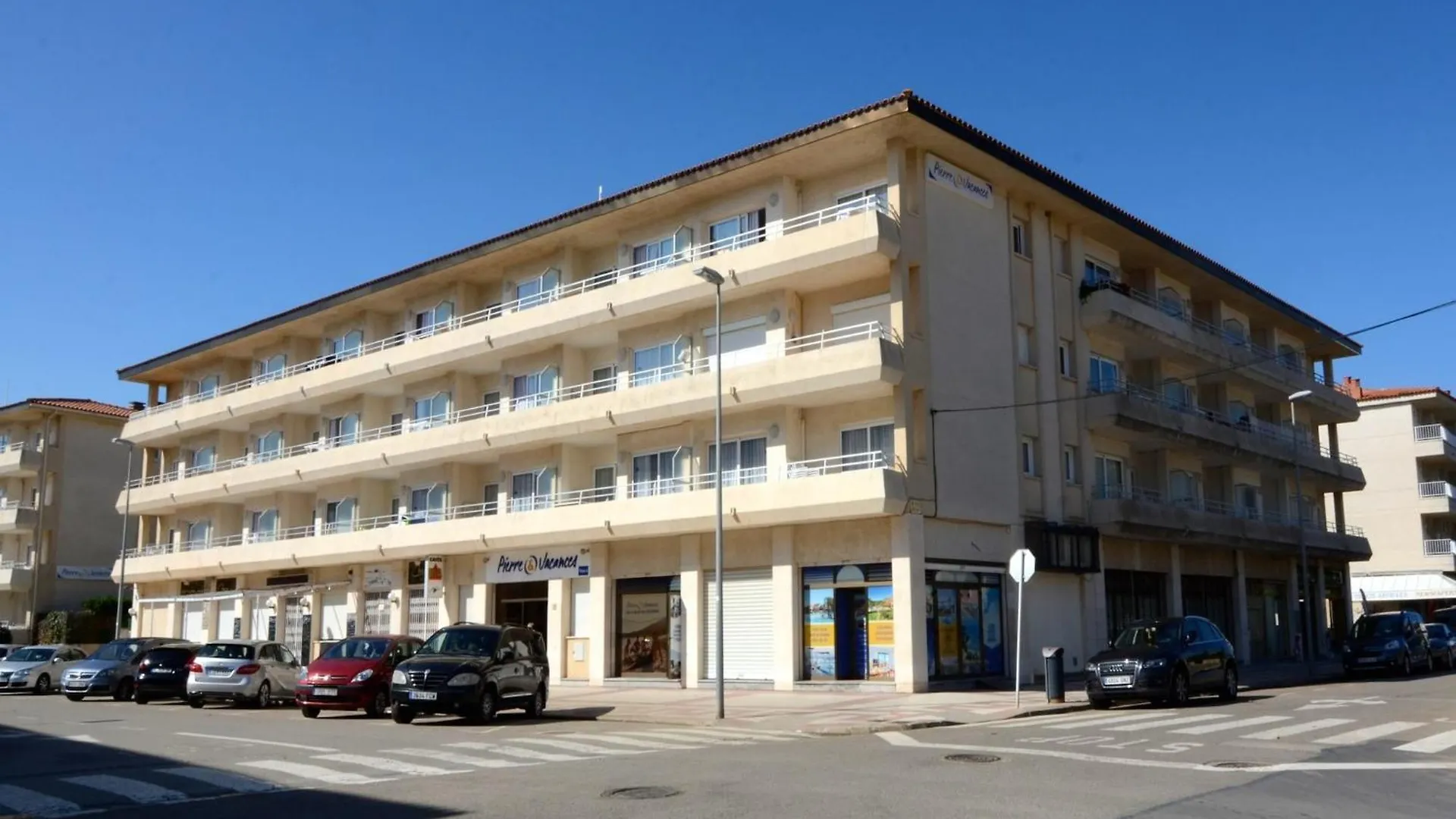 Festastar 406 Apartment L'Estartit