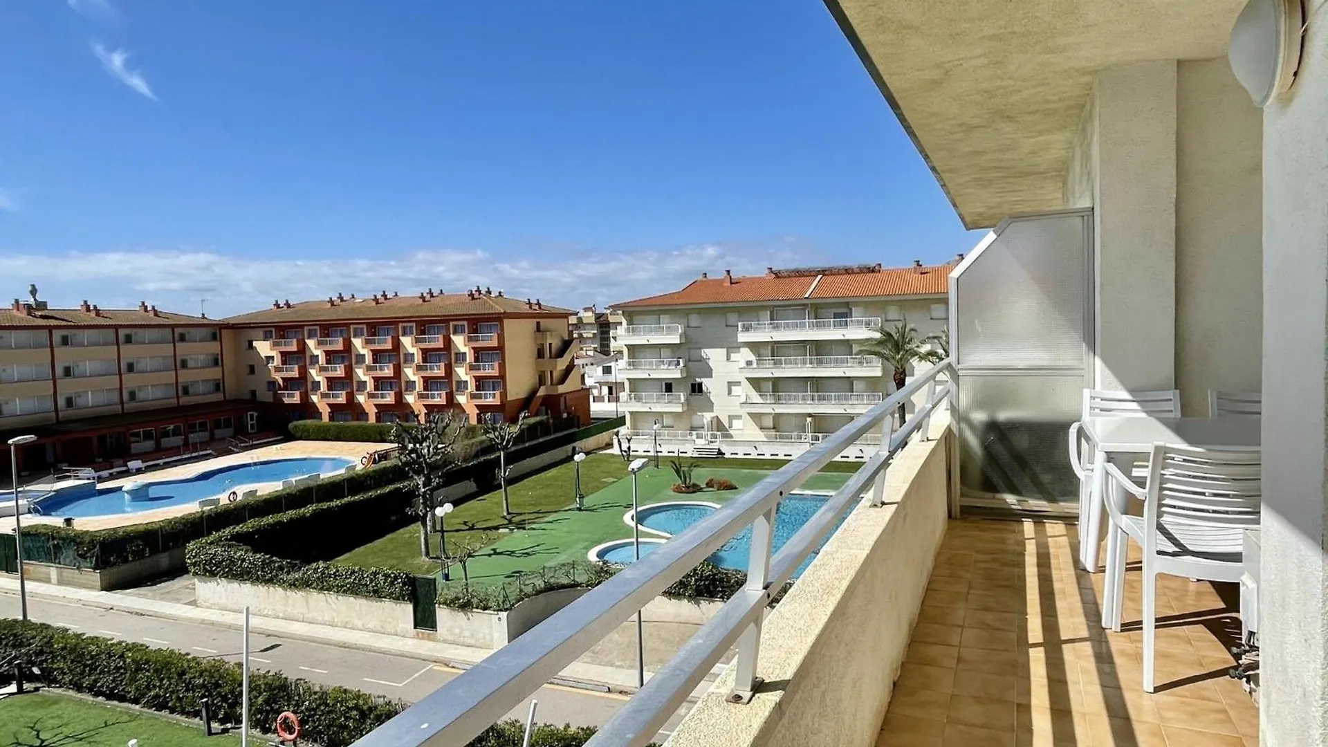 Festastar 406 Apartment L'Estartit