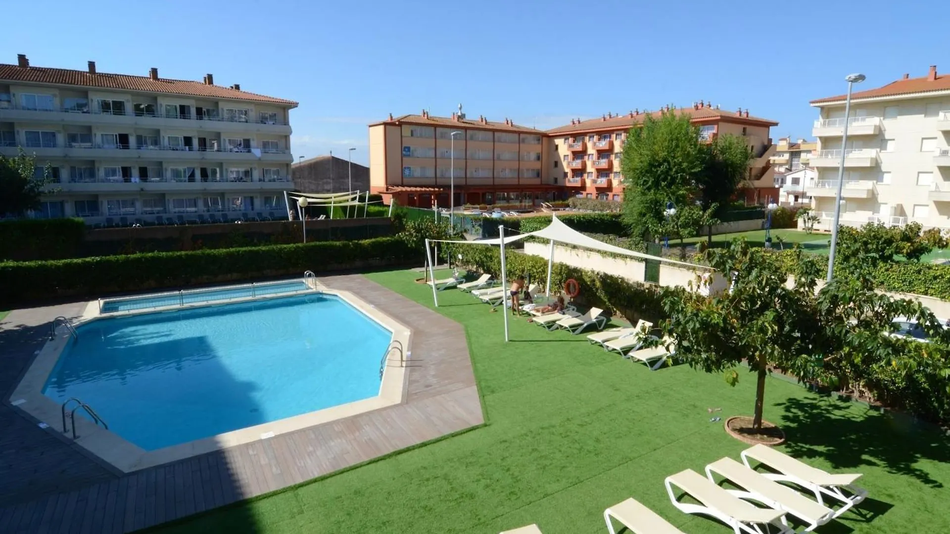 Festastar 406 Apartment L'Estartit