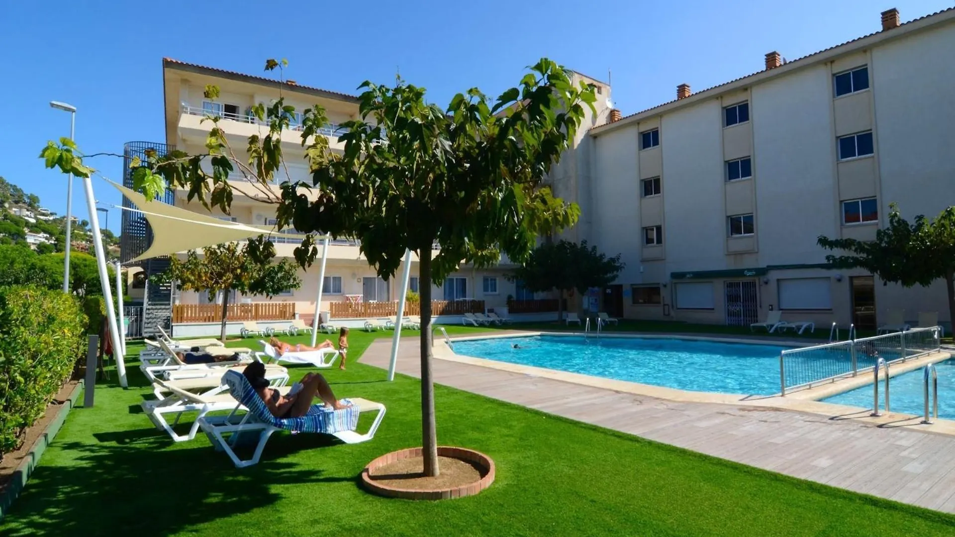 Festastar 406 Apartment L'Estartit 0*,