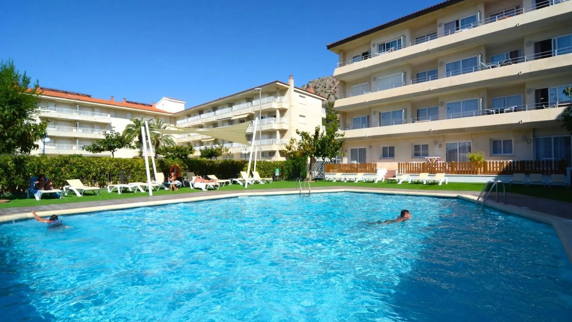 Festastar 406 Apartment L'Estartit 0*,  Španělsko