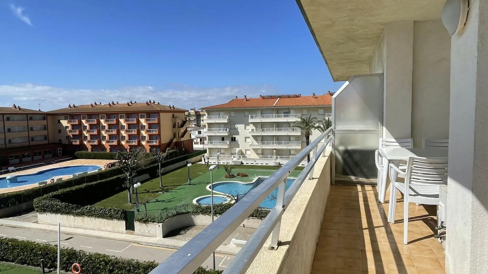 Festastar 406 Apartment L'Estartit